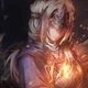 Постер Тёмные души, Dark Souls, Fire Keeper, A3 30×42 см (id3137) - изображение 2