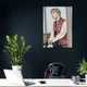 Постер БТС, Чон Хосок, Джей-Хоуп, Bangtan Boys, BTS, Jung Hoseok, J-Hope, A3 42×30 см (id4343) - зображення 3