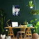 Постер БТС, Мін Юнґі, Шуґа, Bangtan Boys, BTS, Suga, Min Yoongi, A3 42×28 см (id3471) - зображення 5