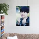 Постер БТС, Мін Юнґі, Шуґа, Bangtan Boys, BTS, Suga, Min Yoongi, A3 42×28 см (id3471) - зображення 6