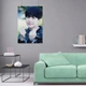 Постер БТС, Мін Юнґі, Шуґа, Bangtan Boys, BTS, Suga, Min Yoongi, A3 42×28 см (id3471) - зображення 7