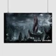 Постер Мёртвый космос, Dead Space, A3 26×42 см (id6563) - изображение 1