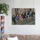 Постер БТС, всі учасники, Bangtan Boys, BTS, кейпоп, A0 75×106 см (id1760) - зображення 6
