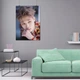 Постер БТС, Пак Чімін, Bangtan Boys, BTS, Jimin, A3 42×30 см (id3266) - зображення 7