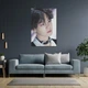 Постер БТС, Мін Юнґі, Шуґа, Bangtan Boys, BTS, Suga, Min Yoongi, A3 42×28 см (id3470) - зображення 4