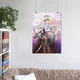 Постер Убийца Гоблинов, Goblin Slayer, A3 42×30 см (id6503) - изображение 6