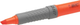Zestaw zakreślaczy BIC Highlighter Grip 12 szt Pomarańczowy (0070330330993) - obraz 3