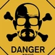 Постер Во все тяжкие, Breaking Bad, A3 30×42 см (id0965) - изображение 2