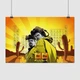 Постер Пуститися берега, Breaking Bad, A1 60×90 см (id0967) - зображення 1