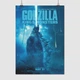 Постер Годзилла: Король Монстров, кайдзю, Godzilla 2 (2019), A3 42×30 см (id3742) - изображение 1