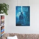 Постер Годзилла: Король Монстров, кайдзю, Godzilla 2 (2019), A3 42×30 см (id3742) - изображение 6