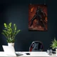 Постер Вархаммер 40000, Inquisitor Adrastia, Warhammer 40000, A2 60×43 см (id1994) - изображение 3