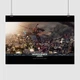 Постер Вархаммер 40000, Warhammer 40000, A3 30×42 см (id1322) - изображение 1