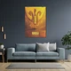Постер Ґодзілла, кайдзю Гідора, King Ghidorah, Godzilla 2 (2019), A2 60×41 см (id3746) - зображення 4