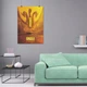 Постер Ґодзілла, кайдзю Гідора, King Ghidorah, Godzilla 2 (2019), A2 60×41 см (id3746) - зображення 7