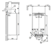 Котёл газовый BOSCH GC7000iW 35 P 23 (7736901394) - изображение 5