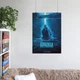Постер Годзилла: Король Монстров, кайдзю, Godzilla 2 (2019), A3 42×30 см (id3691) - изображение 6