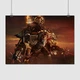 Постер Вархаммер 40000, Dark Queen Lady Solaria, Warhammer 40000, A3 30×42 см (id2000) - изображение 1