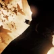 Постер Бэтмен: Начало, Batman Begins (2005), A3 42×30 см (id1898) - изображение 2