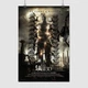 Постер Пила 3D, Saw 3D (2010), A3 42×28 см (id4241) - зображення 1