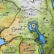 Постер Тамриэль, карта, Tamriel, Elder Scrolls, TES, A3 30×42 см (id6586) - изображение 2