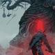 Постер Ведьмак, Witcher, A3 30×42 см (id2111) - изображение 2