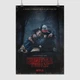Постер Очень Странные Дела, Stranger Things, A3 42×30 см (id2085) - изображение 1