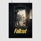 Постер Фоллаут, сериал, Гуль, Fallout, A3 42×28 см (id6607) - изображение 1