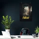 Постер Фоллаут, сериал, Гуль, Fallout, A3 42×28 см (id6607) - изображение 3