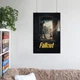 Постер Фоллаут, сериал, Гуль, Fallout, A3 42×28 см (id6607) - изображение 6