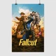 Постер Фоллаут, серіал, Fallout, A3 42×28 см (id6605) - зображення 1