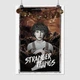 Постер Дивні Дива, Stranger Things, A3 42×30 см (id1202) - зображення 1