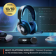 Навушники SteelSeries Arctis Nova Pro Wireless P PS/PC/SW/MAC/MOB Black (SS61522) - зображення 6