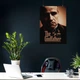 Постер Хрещений батько, The Godfather, A3 42×30 см (id3291) - зображення 3