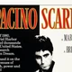 Постер Лицо со шрамом, Scarface (1983), A3 42×28 см (id4119) - изображение 2