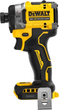 Шурупокрут ударний акумуляторний безщітковий DeWALT DCF860N (5035048808368) - зображення 2