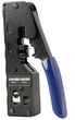 Zaciskarki kablowe Cablexpert CAT5, CAT6, CAT7 do złączy RJ45, RJ12, RJ11 (T-WC-06) - obraz 4