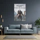 Постер Кредо асасіна, Вальгалла, Assassin's Creed, Valhalla, декор кімнати геймера, A3 42×30 см (id4396) - зображення 4