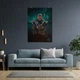 Постер Кредо ассасина, Вальгалла, Assassin's Creed, Valhalla, декор комнаты геймера, A3 42×30 см (id4395) - изображение 4
