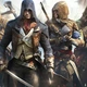 Постер Кредо ассасина: Единство, Assassin's Creed: Unity, A3 30×30 см (id4568) - изображение 2