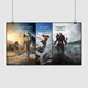Постер Кредо ассасина, Assassin's Creed, плакат для геймера, A3 24×42 см (id4690) - изображение 1