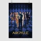 Постер Аргайл: Супершпион, Argylle (2024), A3 42×28 см (id6643) - изображение 1