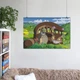 Постер Мій сусід Тоторо, Міядзакі Хаяо, Totoro (1988), A1 60×90 см (id0420) - зображення 6