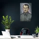 Постер Коновалець Євген Михайлович, A3 42×26 см (id5251) - зображення 3