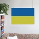 Постер Флаг Украины, Ukraine, A3 30×42 см (id0524) - изображение 6