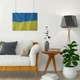 Постер Флаг Украины, Ukraine, A3 30×42 см (id5465) - изображение 8