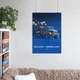 Постер Не я бью – ВЕРБА бьет!, A3 42×30 см (id0521) - изображение 6