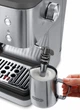 Кофеварка рожковая Delonghi Linea Classic EM450.M - изображение 10