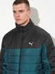 Куртка демисезонная мужская Puma Outerwear Essentials 68521075 M Green Terrain (4069157411752) - изображение 5