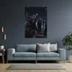 Постер Мисливець на Мисливця, аніме, Hunter x Hunter, A3 42×30 см (id5485) - зображення 4